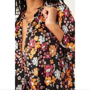 Free People Daisy Jane mini dress NWOT